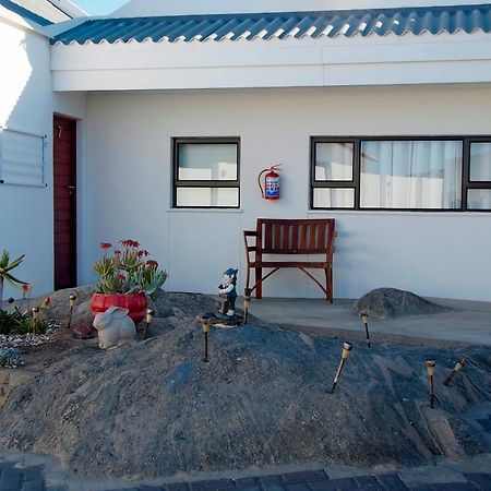 The Cormorant House Hotel Luderitz Exterior photo