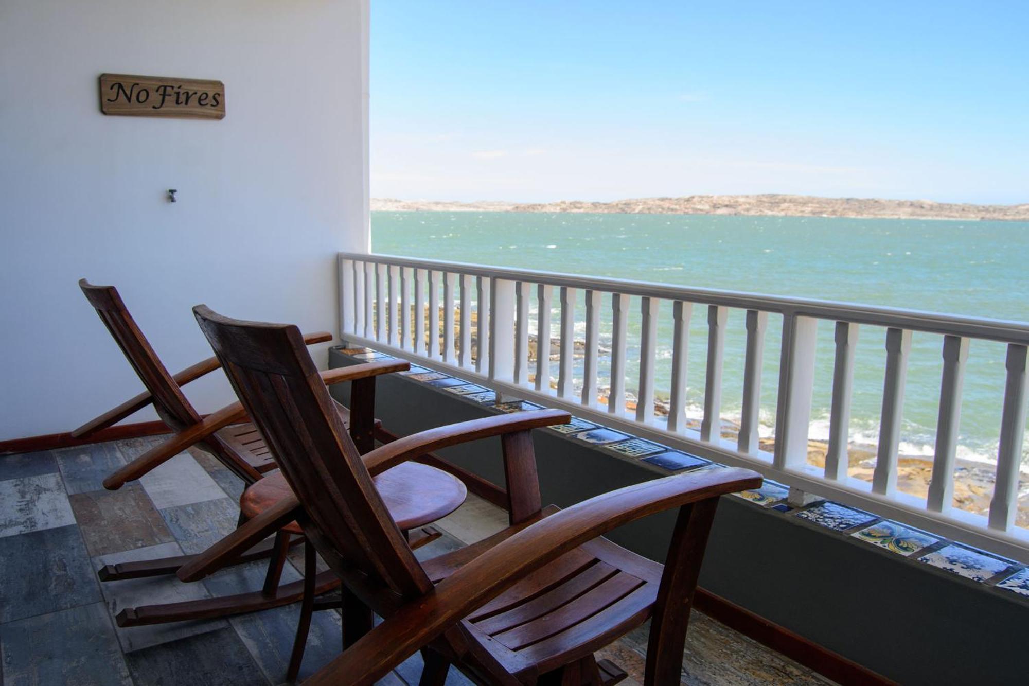 The Cormorant House Hotel Luderitz Exterior photo