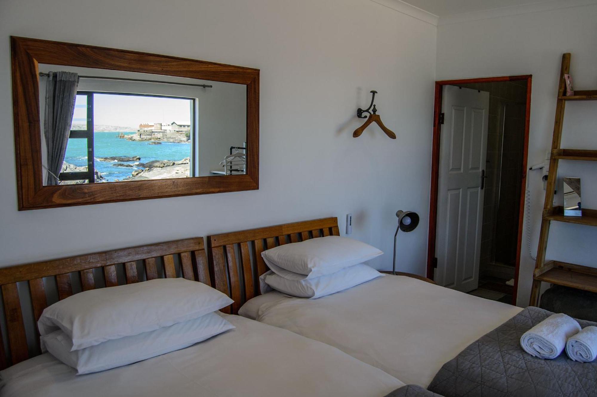 The Cormorant House Hotel Luderitz Exterior photo