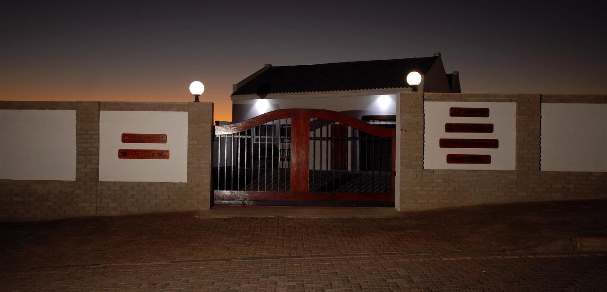 The Cormorant House Hotel Luderitz Exterior photo