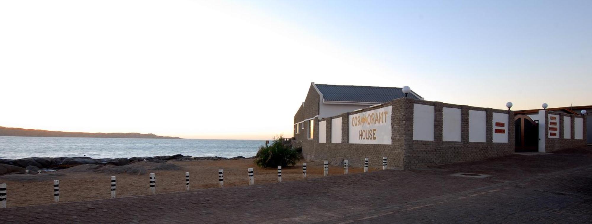 The Cormorant House Hotel Luderitz Exterior photo