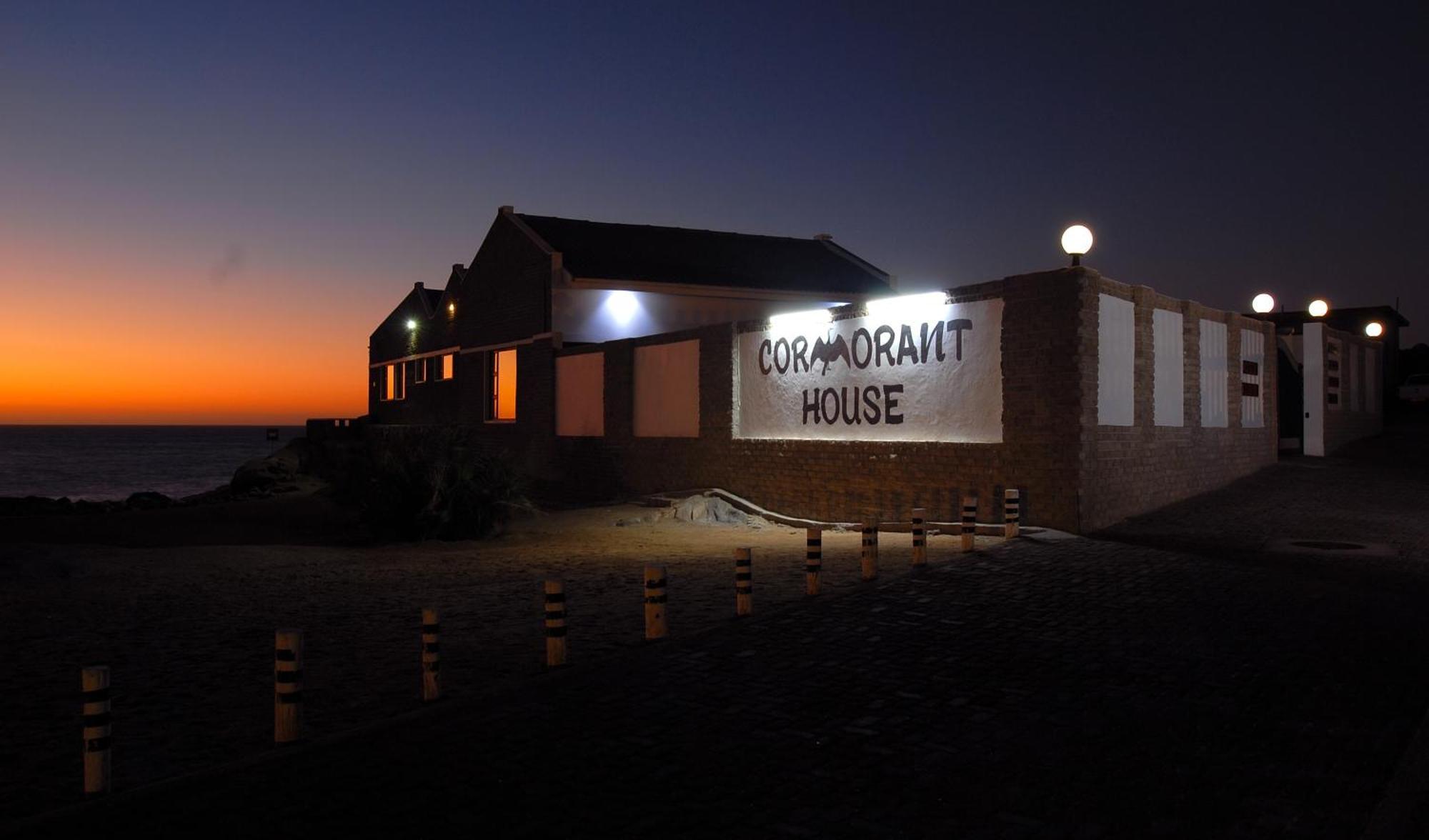 The Cormorant House Hotel Luderitz Exterior photo