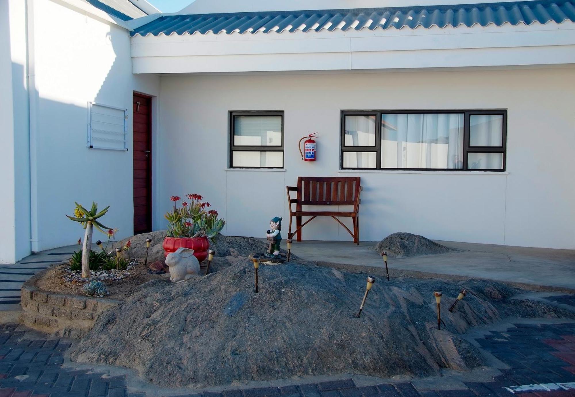The Cormorant House Hotel Luderitz Exterior photo