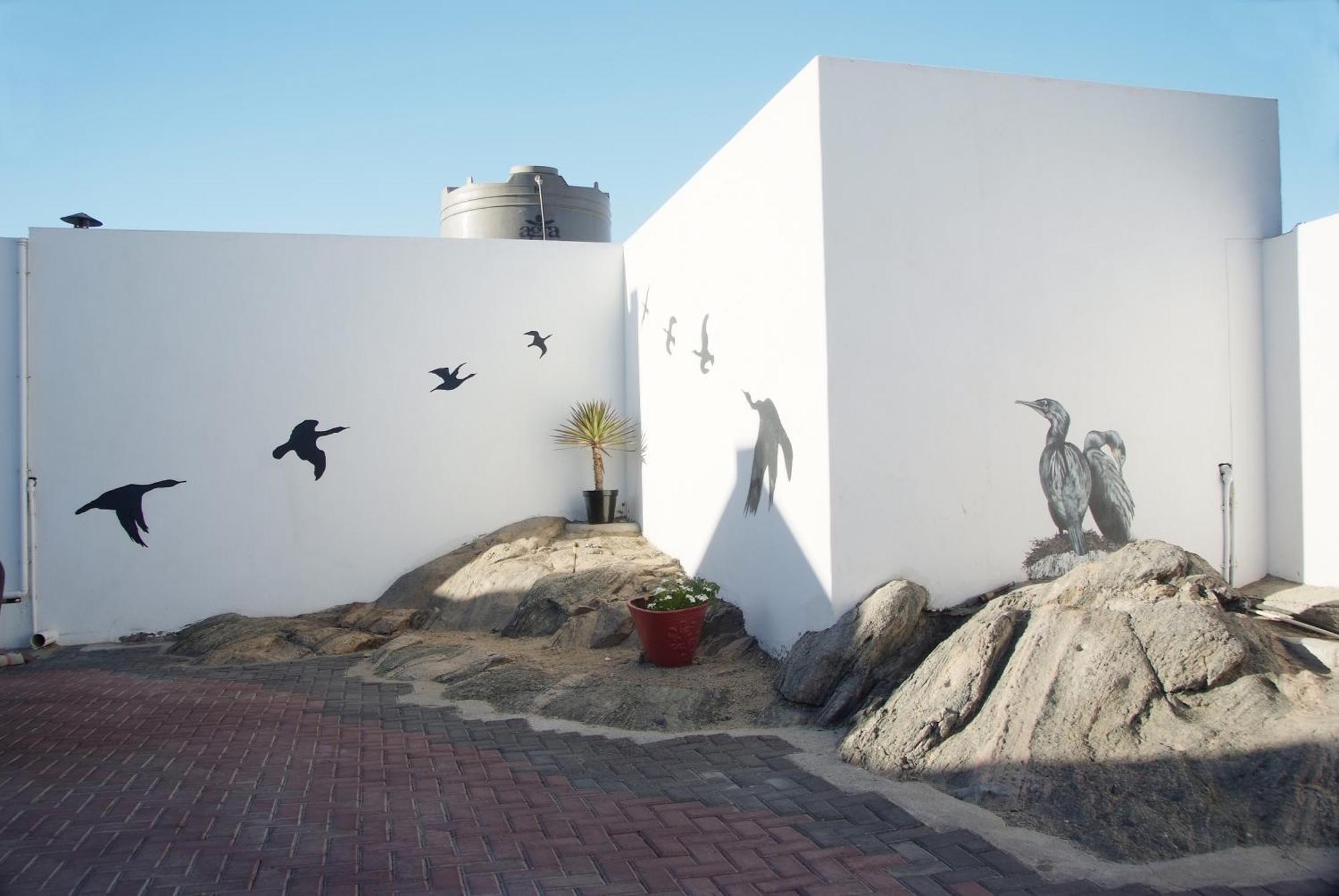 The Cormorant House Hotel Luderitz Exterior photo