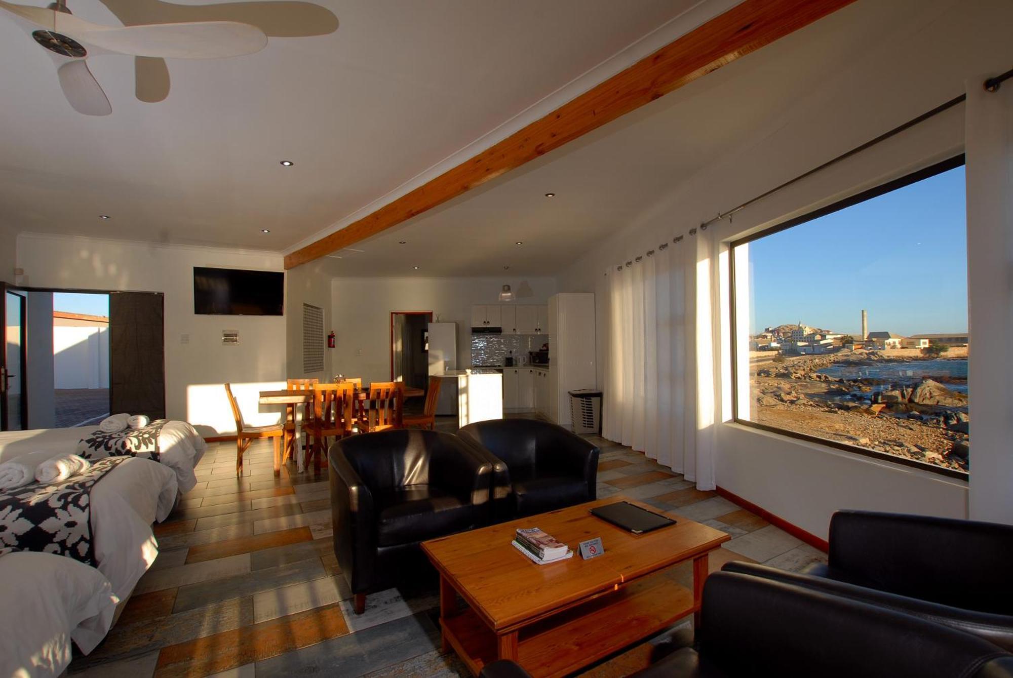 The Cormorant House Hotel Luderitz Exterior photo
