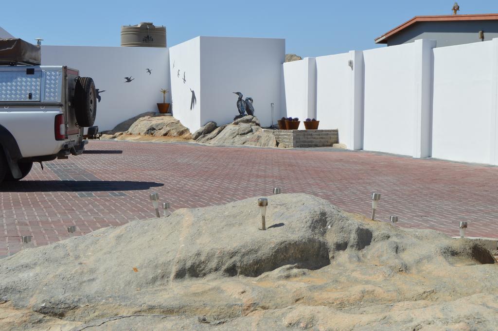 The Cormorant House Hotel Luderitz Exterior photo