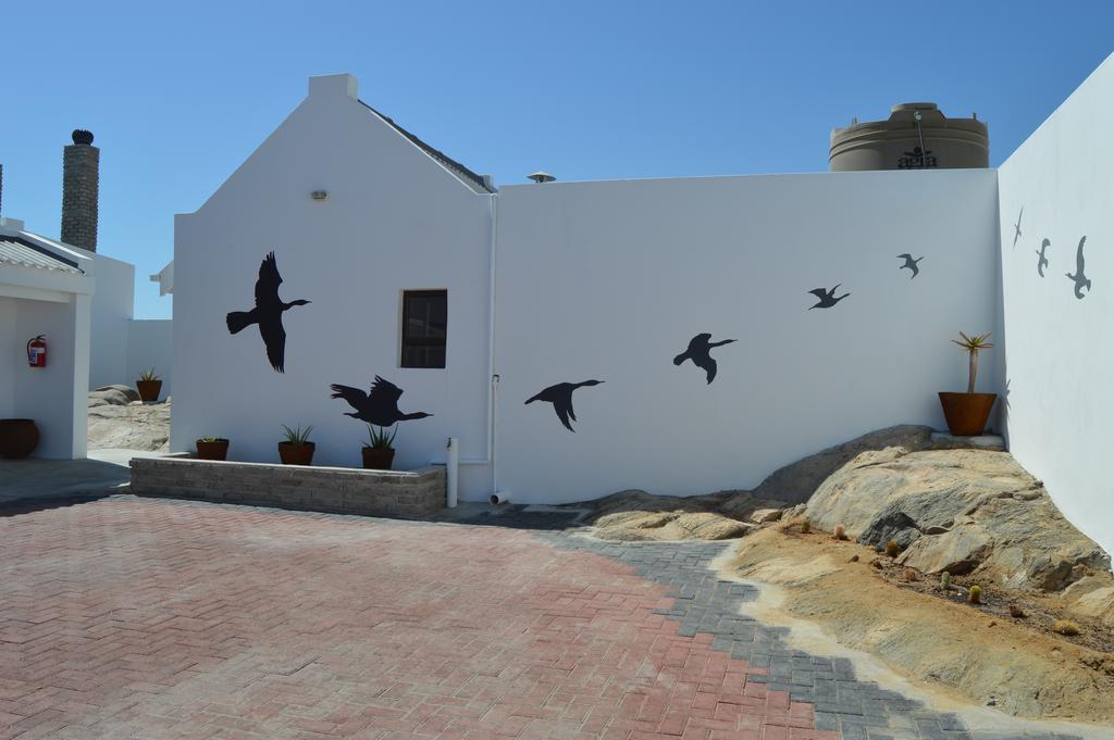 The Cormorant House Hotel Luderitz Exterior photo