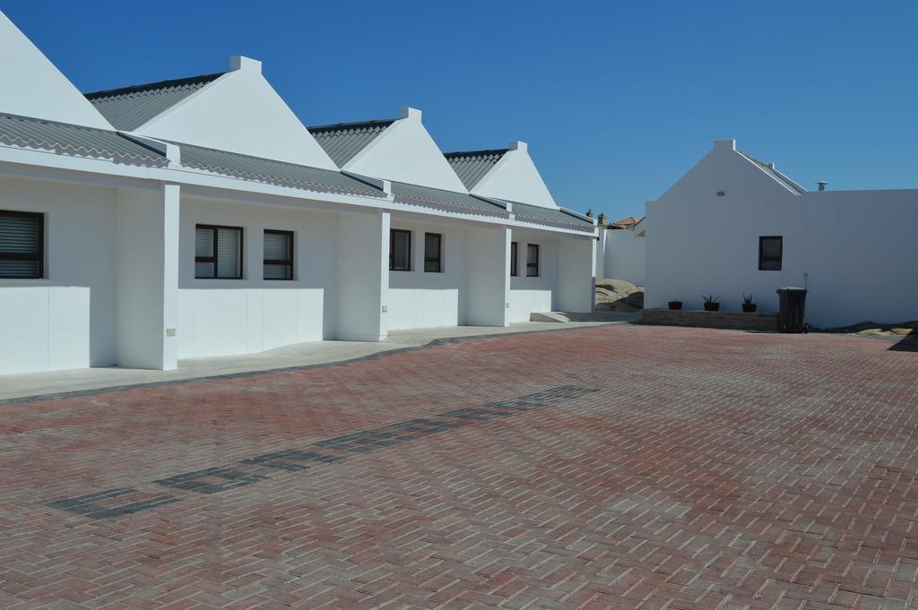 The Cormorant House Hotel Luderitz Exterior photo
