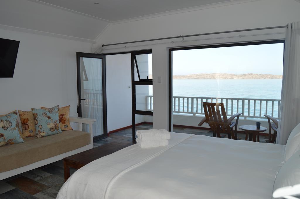 The Cormorant House Hotel Luderitz Exterior photo