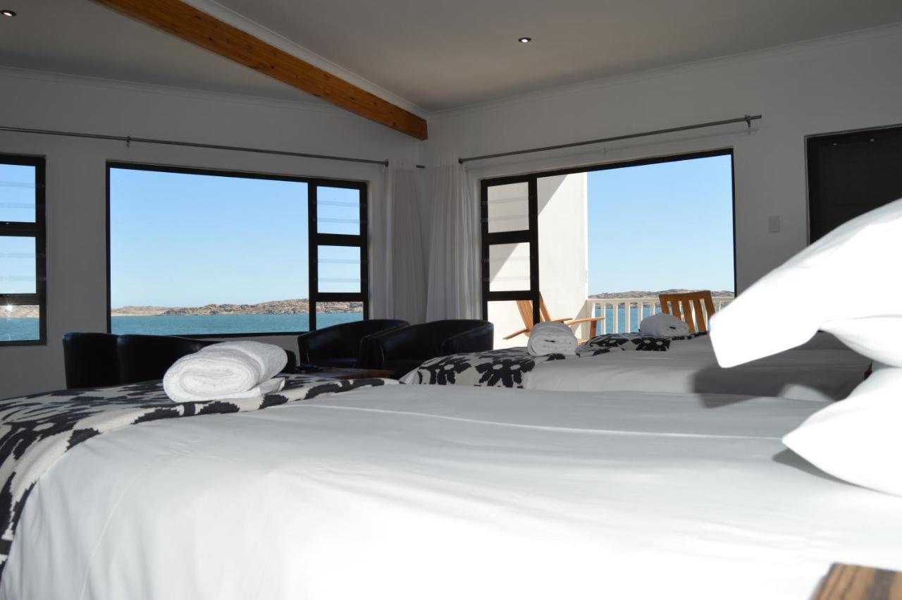 The Cormorant House Hotel Luderitz Exterior photo