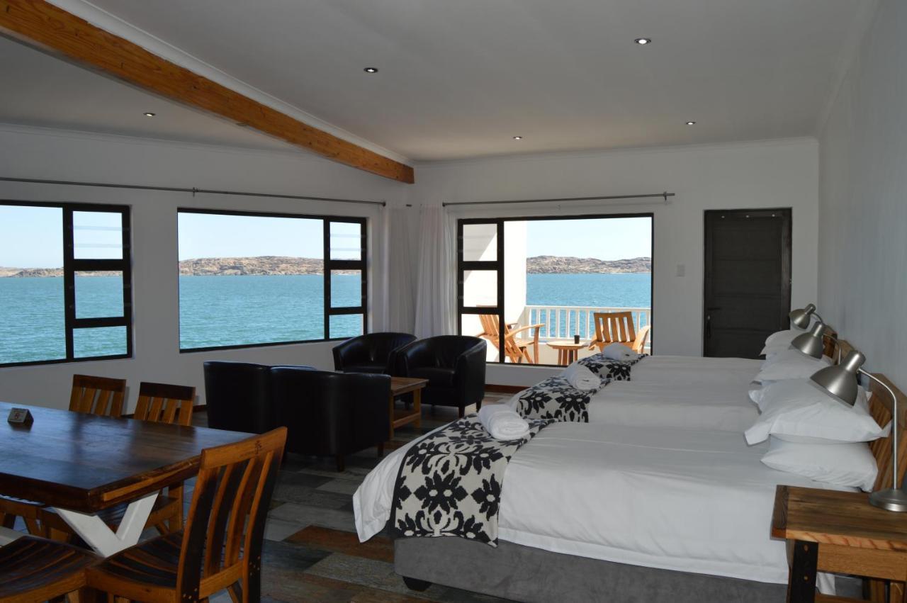 The Cormorant House Hotel Luderitz Exterior photo