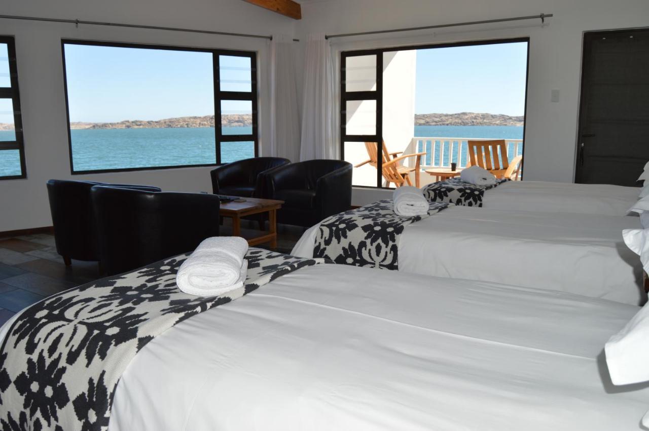The Cormorant House Hotel Luderitz Exterior photo